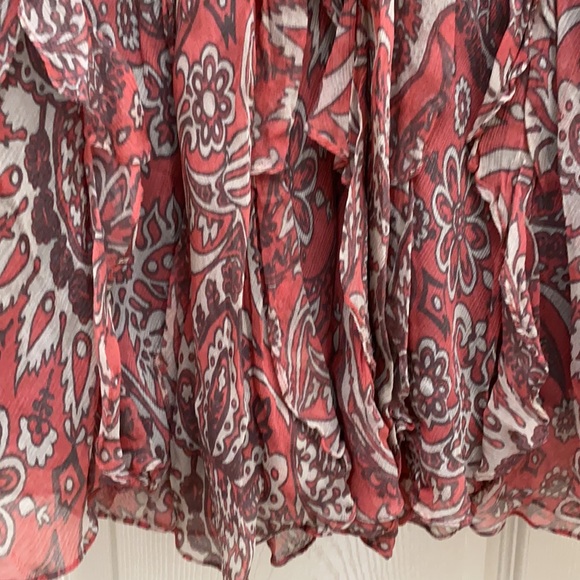 Silk skirt - Picture 2 of 5